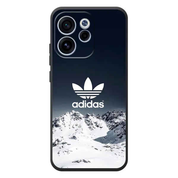 Чехол с принтом «Адидас в горах» для OPPO Reno 15F