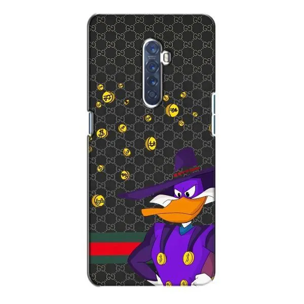 Чехол с принтом «Утка Гуччи» для OPPO Reno 2