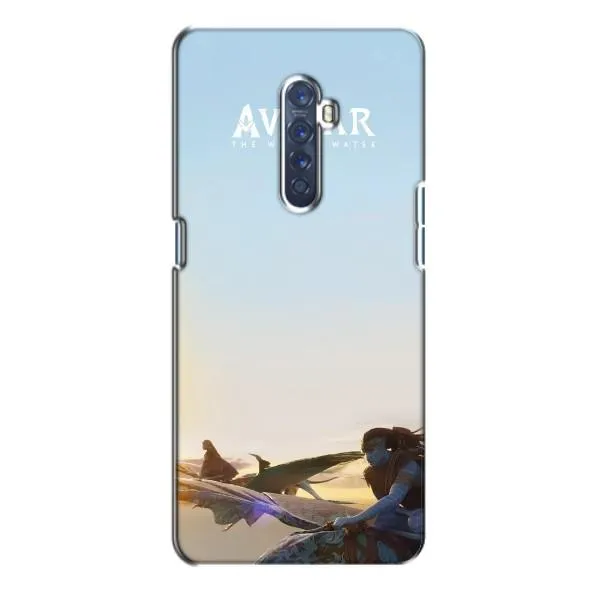 Чехол с принтом «Avatar» для OPPO Reno 2 Чехол с принтом «Avatar» для OPPO Reno 2