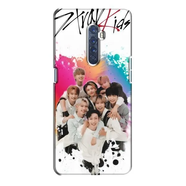 Чехол с принтом «Stray Kids» для OPPO Reno 2