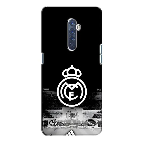 Чехол с принтом «эмблема Реал Мадрид» для OPPO Reno 2 Чехол с принтом «эмблема Реал Мадрид» для OPPO Reno 2