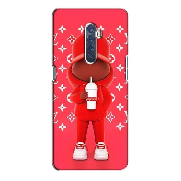 Чехол с принтом «Модный стиль» для OPPO Reno 2 Чехол с принтом «Модный стиль» для OPPO Reno 2