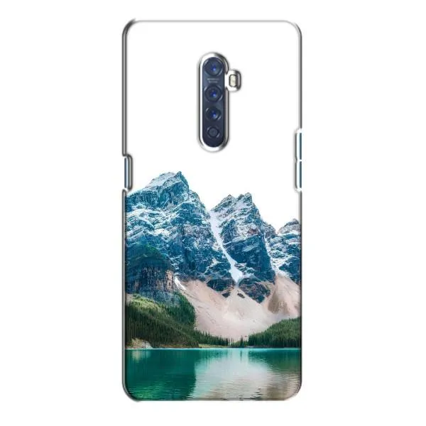 Чехол с принтом «Гори» для OPPO Reno 2