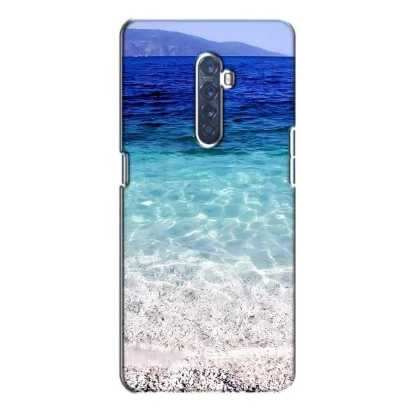 Чехол с принтом «Море» для OPPO Reno 2