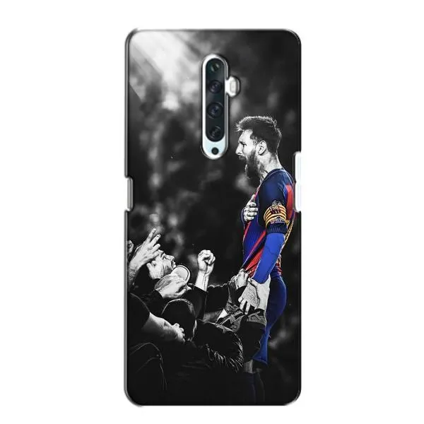 Чохол з принтом «Lionel Messi» для OPPO Reno 2Z Чохол з принтом «Lionel Messi» для OPPO Reno 2Z