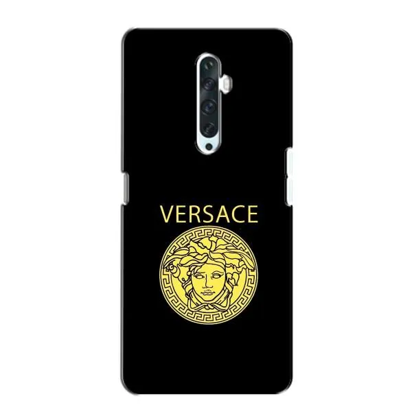 Чехол с принтом «Versace» для OPPO Reno 2Z