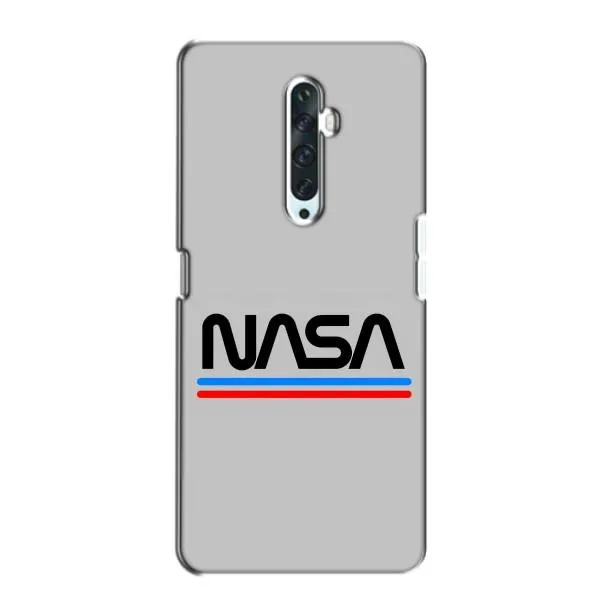 Чохол з принтом «NASA» для OPPO Reno 2Z Чохол з принтом «NASA» для OPPO Reno 2Z