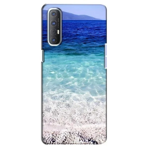 Чехол с принтом «Море» для OPPO Reno 3 Pro