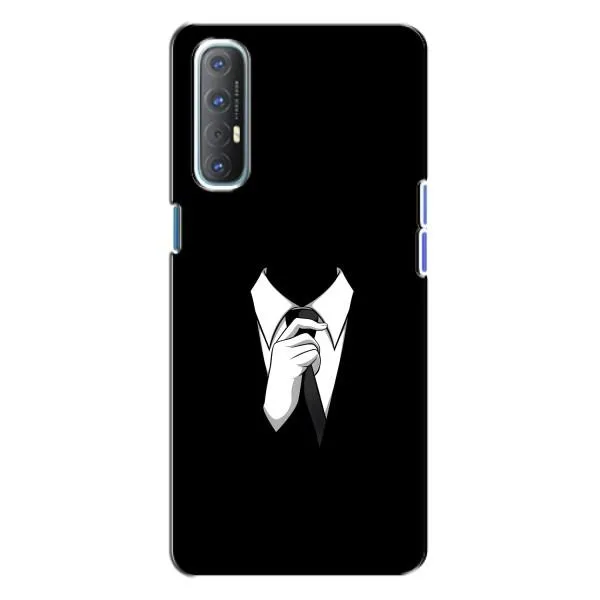 Чехол с принтом «Стиляга» для OPPO Reno 3 Чехол с принтом «Стиляга» для OPPO Reno 3