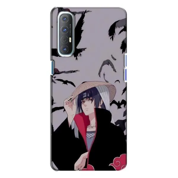 Чехол с принтом «Итачи Itachi» для OPPO Reno 3