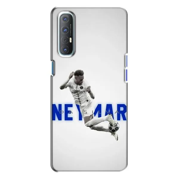 Чехол с принтом «Бразилец Неймар» для OPPO Reno 3 Чехол с принтом «Бразилец Неймар» для OPPO Reno 3