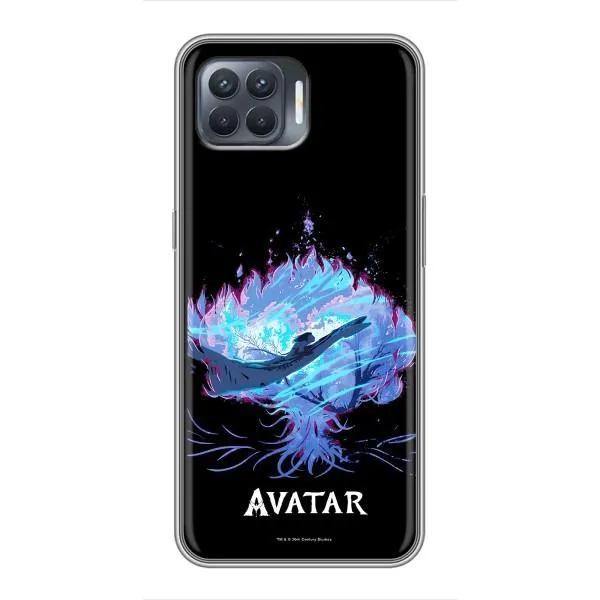 Чехол с принтом «фон Аватар» для OPPO Reno 4 Lite