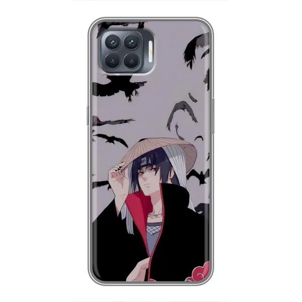 Чехол с принтом «Итачи Itachi» для OPPO Reno 4 Lite