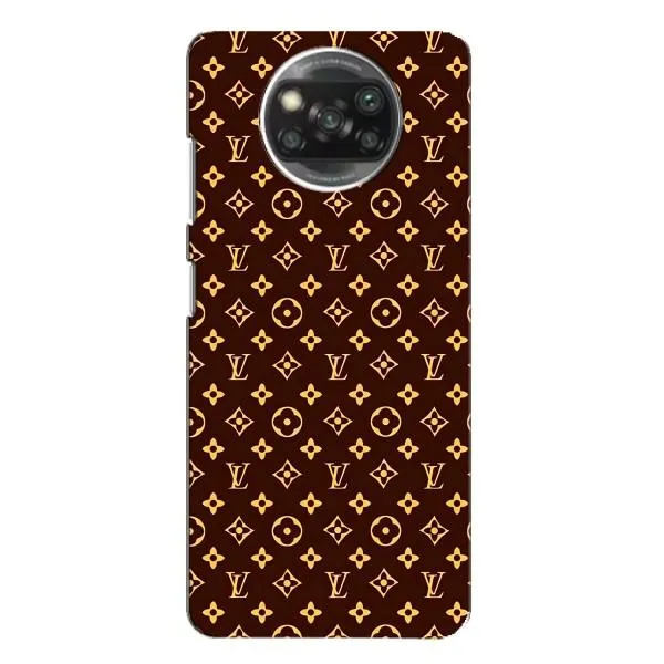 Чехол с принтом «лого LOUIS VUITTON» для OPPO Reno 4