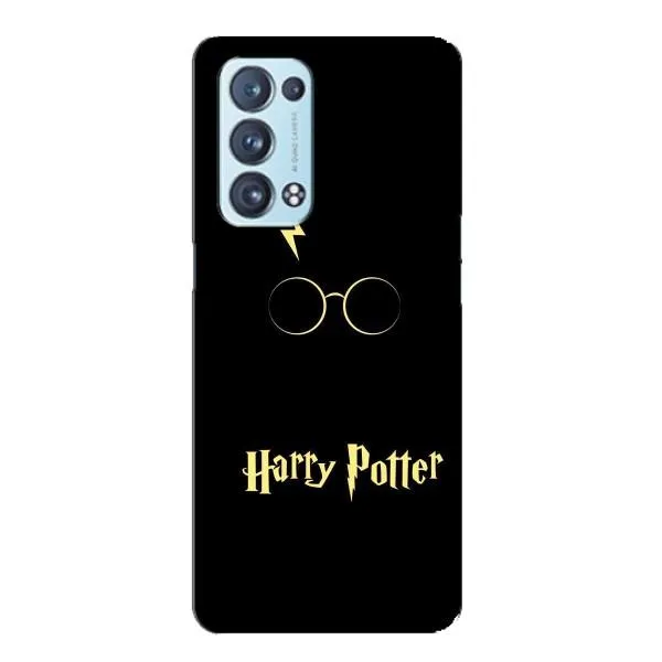 Чехол с принтом «Harry Potter» для OPPO Reno6 Pro Plus 5G