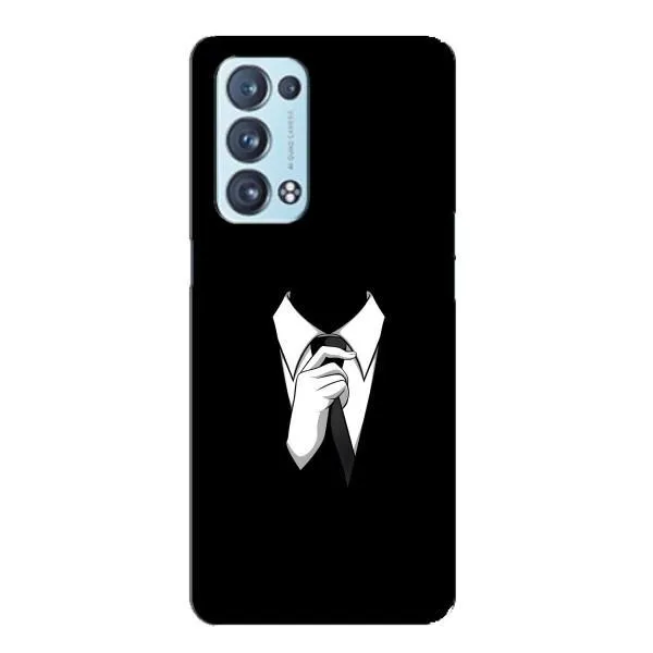 Чехол с принтом «Стиляга» для OPPO Reno6 Pro Plus 5G