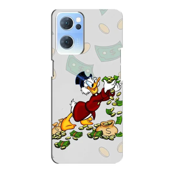 Чехол с принтом «Money» для OPPO Reno7 5G