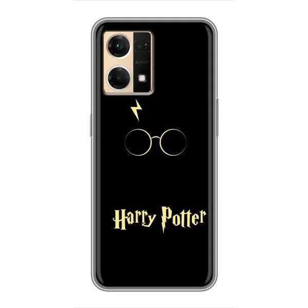 Чехол с принтом «Harry Potter» для OPPO Reno7 4G