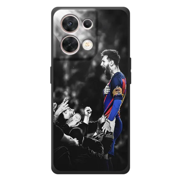 Чехол с принтом «Lionel Messi» для OPPO Reno 8 5G Чехол с принтом «Lionel Messi» для OPPO Reno 8 5G