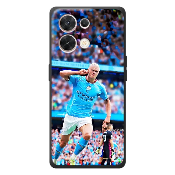 Чехол с принтом «фанаты Холанда» для OPPO Reno 8 5G