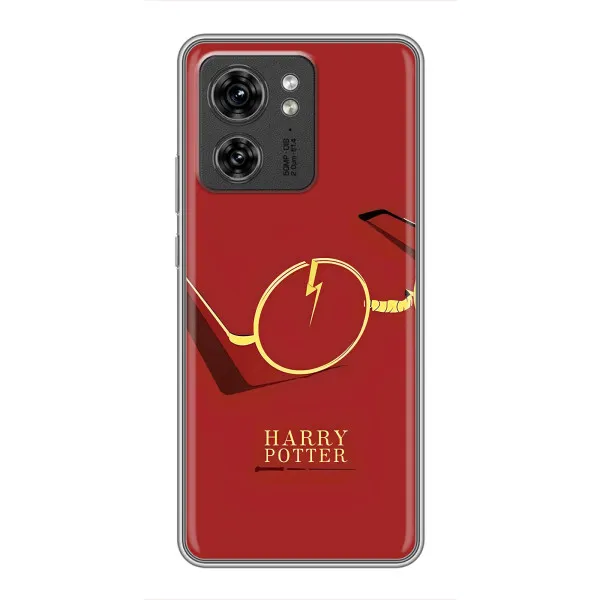 Чехол с принтом «очки Гарри» для OPPO Reno 8 Pro 5G