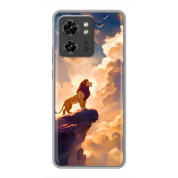 Чехол с принтом «Симба на скале» для OPPO Reno 8 Pro 5G Чехол с принтом «Симба на скале» для OPPO Reno 8 Pro 5G