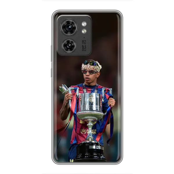 Чехол с принтом «Ямаль с кубком» для OPPO Reno 8 Pro 5G
