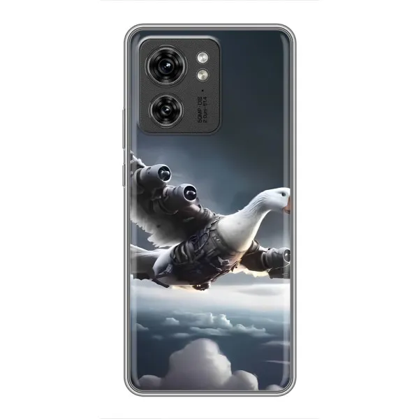 Чехол с принтом «Бомбардини гусини» для OPPO Reno 8 Pro 5G