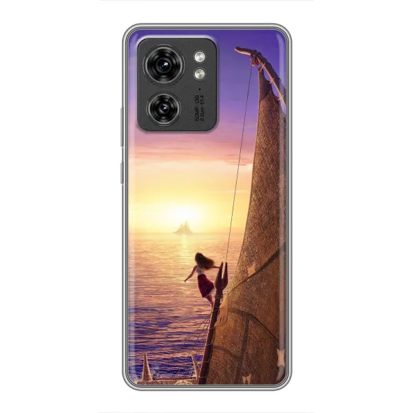 Чехол с принтом «Закат Ваяна» для OPPO Reno 8 Pro 5G