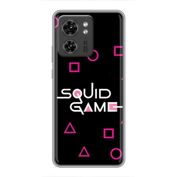Чехол с принтом «Паттерн Игра кальмара» для OPPO Reno 8 Pro 5G