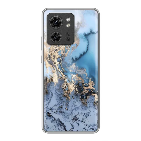 Чехол с принтом «Нежный мрамор» для OPPO Reno 8 Pro 5G