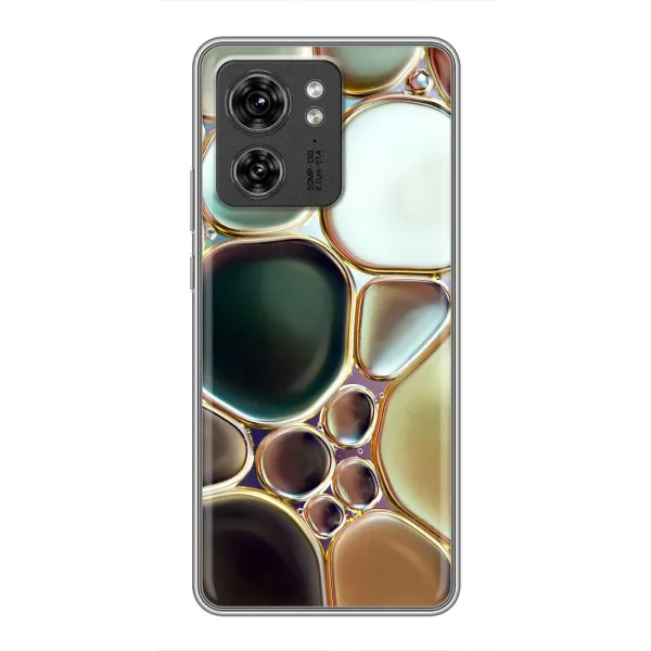 Чехол с принтом «Радужный Мрамор» для OPPO Reno 8 Pro 5G