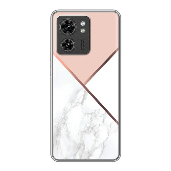 Чехол с принтом «Тройной мрамор» для OPPO Reno 8 Pro 5G