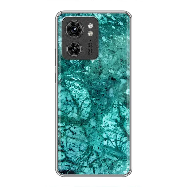 Чехол с принтом «Зеленый мрамор» для OPPO Reno 8 Pro 5G