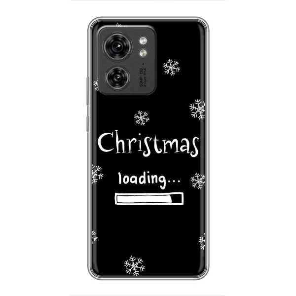 Чехол с принтом «Christmas loading» для OPPO Reno 8 Pro 5G