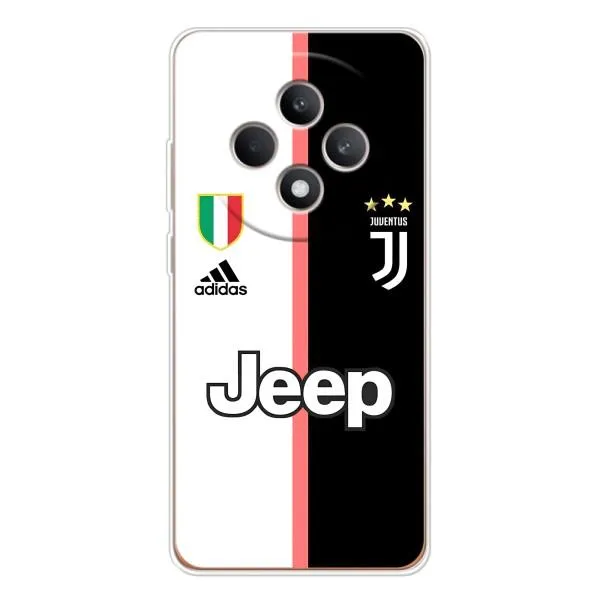 Чехол с принтом «Juventus» для OPPO Reno12 F