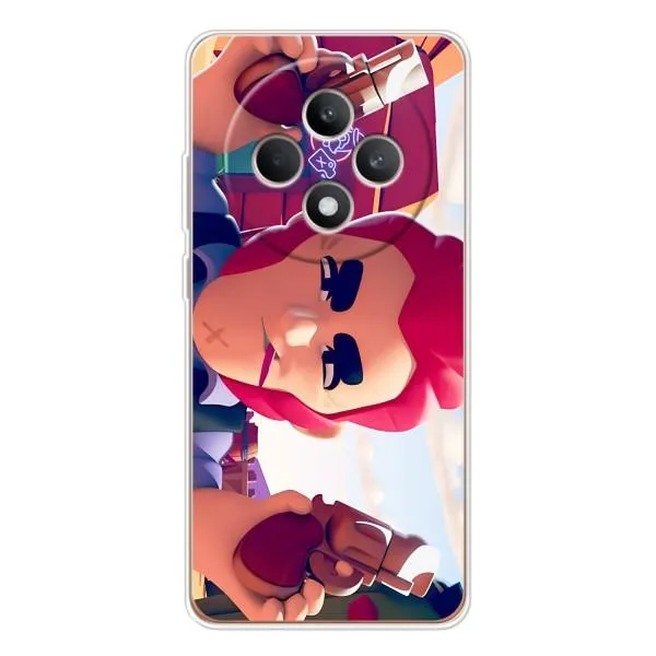 Чехол с принтом «Кольт» для OPPO Reno12 F Чехол с принтом «Кольт» для OPPO Reno12 F
