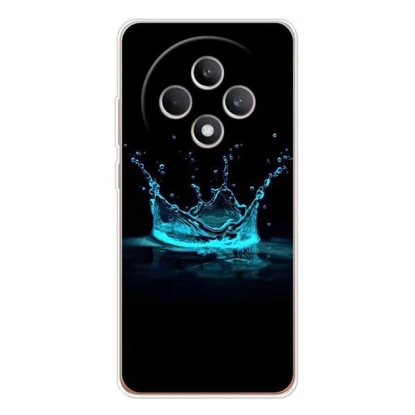 Чехол с принтом «Капля короны» для OPPO Reno12 F