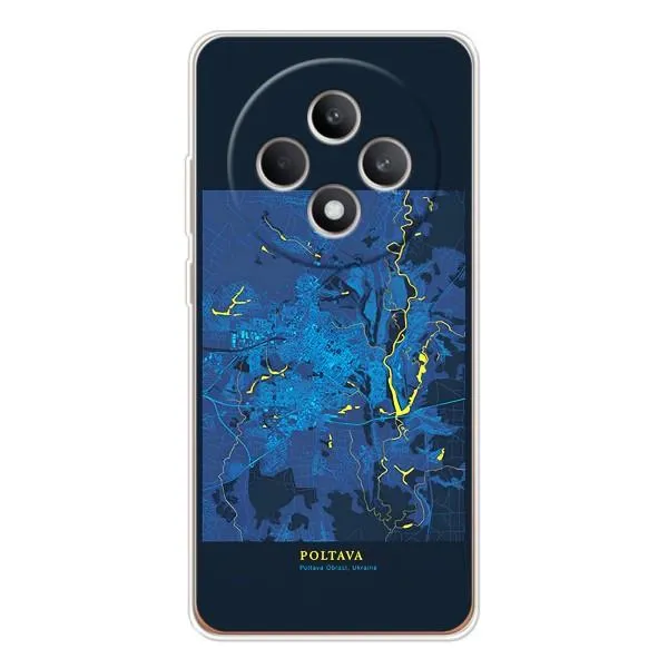 Чехол с принтом «Полтава» для OPPO Reno12 FS Чехол с принтом «Полтава» для OPPO Reno12 FS