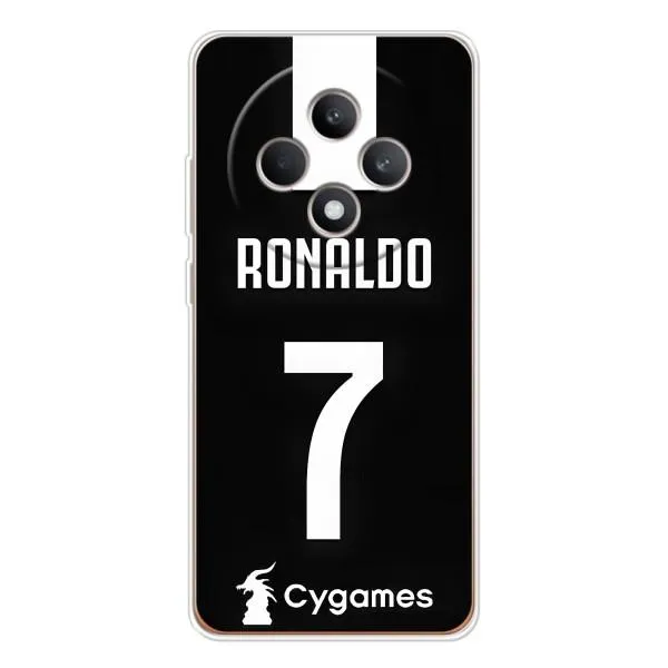 Чехол с принтом «RONALDO 7» для OPPO Reno12 FS Чехол с принтом «RONALDO 7» для OPPO Reno12 FS