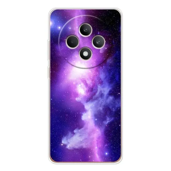 Чехол с принтом «Галактика» для OPPO Reno12 FS