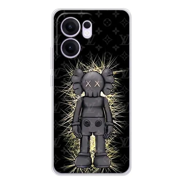Чехол с принтом «Bearbrick LV» для OPPO Reno13 F