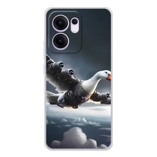 Чехол с принтом «Бомбардини гусини» для OPPO Reno13 F