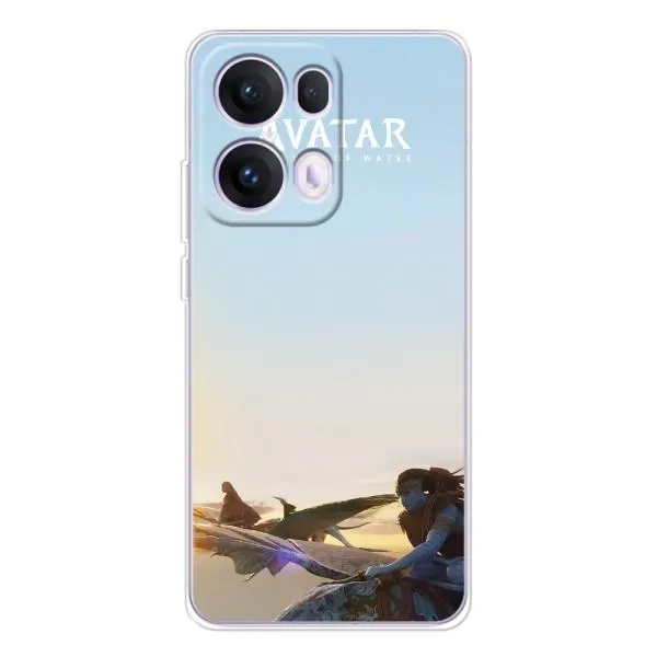 Чехол с принтом «Avatar» для OPPO Reno13 Pro