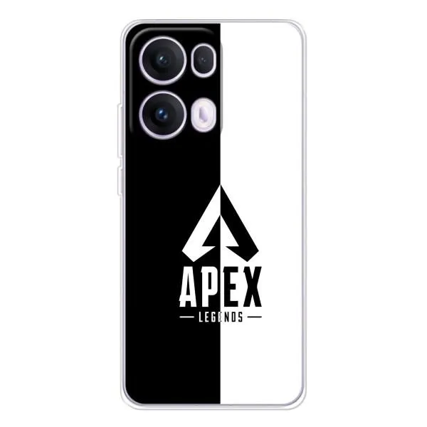 Чехол с принтом «APEX» для OPPO Reno13 Pro