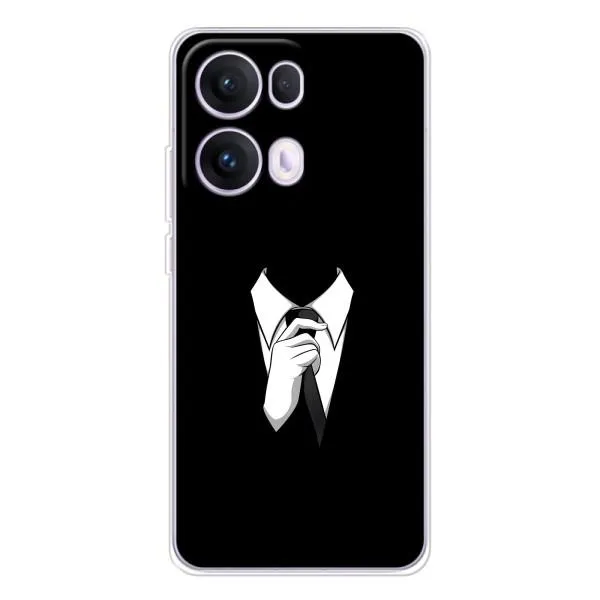 Чехол с принтом «Стиляга» для OPPO Reno13 Pro