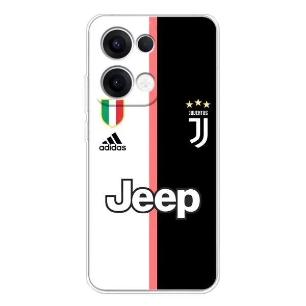 Чехол с принтом «Juventus» для OPPO Reno13