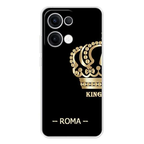 Чехол с принтом «Roma» для OPPO Reno13