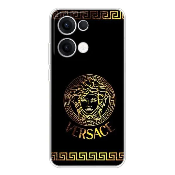 Чехол с принтом «Logo Versace» для OPPO Reno13