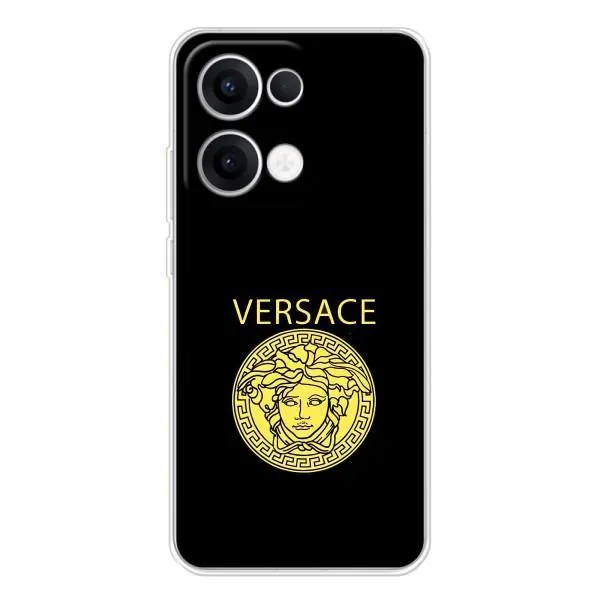 Чехол с принтом «Versace» для OPPO Reno13